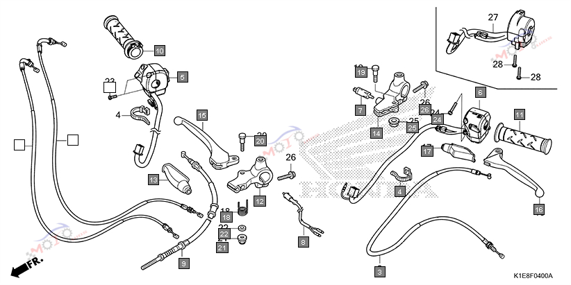 Frame Diagram